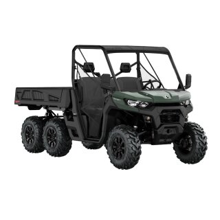 Can-Am Traxter 6X6 DPS HD10 - MY26