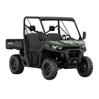 Can-Am Traxter HD9 T - 60Km/h - MY26