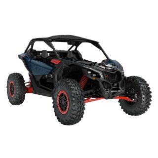 Can-Am Maverick X RS Turbo RR SAS - MY26