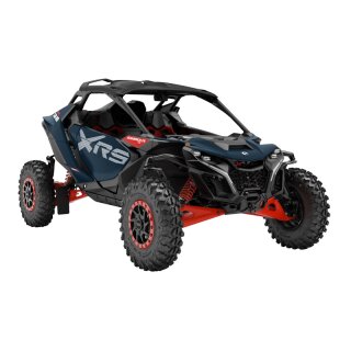 Can-Am Maverick R X RS 999T DCT SAS - MY26