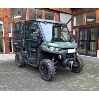 Can-Am Traxter XU HD9 T - im Kundenauftrag!!!
