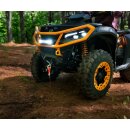 Can-Am SMARTE 25 cm-LED-Leuchtenleiste