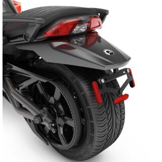 Can-Am Spyder kurzer Heckfender