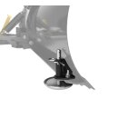 Can-Am Räumschildschuhe mit Schnellverstellung