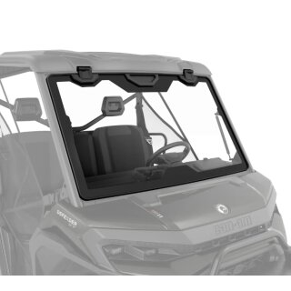 Can-Am Traxter Schwenkbarer Glas-Windabweiser