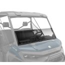 Can-Am Halber Windabweiser – mit gehärteter...