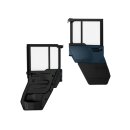 Can-Am Traxter Deluxe-Volltüren hinten - G2