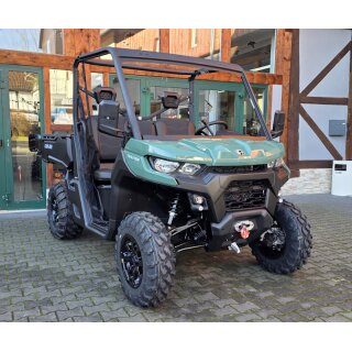 Can-Am Traxter XU HD9 T ABS - MY26 - Neufahrzeug