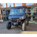 Can-Am Traxter XU HD9 T ABS - MY26 - Neufahrzeug - mit Kabine