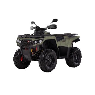 ODES Pathcross 650 T3b - ABS ,,Pure Edition"