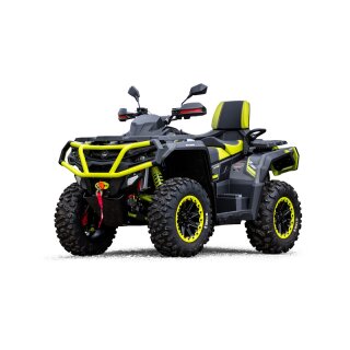 ODES Pathcross 1000 Carbon DX T3b - ABS