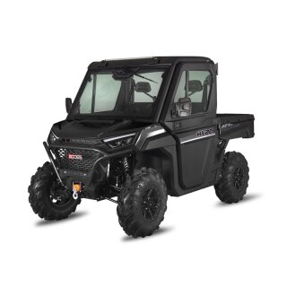 ODES Workcross 800 T1b - ABS  ,,Black Edition"  nur 200 Fahrzeuge!!!