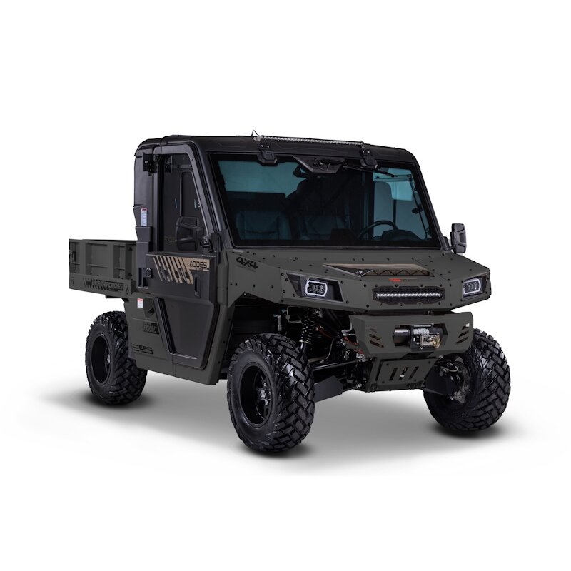 ODES Desertcross 1000 T1b - 3 Sitzer - 60Km/h, 26.435,00