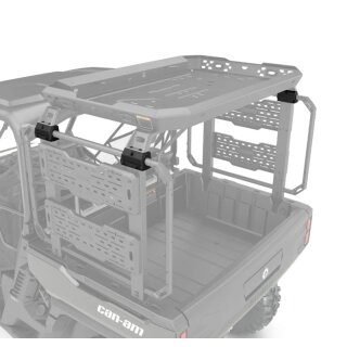 Can-Am Traxter Gepäckträger-Montagesatz für Erweiterung für Ladeflächenwand - G2