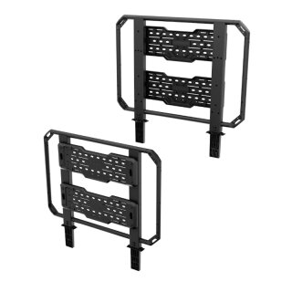 Can-Am Traxter Erweiterung für Ladeflächenwand – Hoch - G2 (MAX)