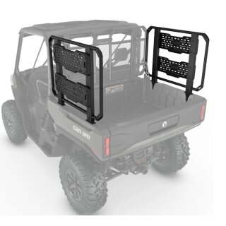 Can-Am Traxter Erweiterung für Ladeflächenwand – Hoch (für Kopfschutzträger) - G2 (MAX)