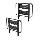 Can-Am Traxter Erweiterung für Ladeflächenwand – Hoch (für Kopfschutzträger) - G2 (MAX)