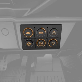 Can-Am Traxter SMARTES Control-Center für ACM - G2