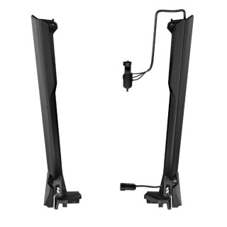 Can-Am Traxter Kabelabdeckung und Dach-Stromkabelsatz - G2