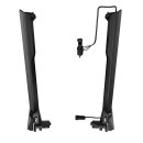 Can-Am Traxter Kabelabdeckung und Dach-Stromkabelsatz - G2