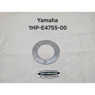 Dichtung Schalldämpfer für Yamaha