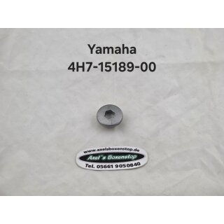 Verschlussdeckel für Yamaha