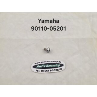 Schraube für Yamaha