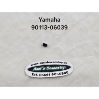 Madenschraube für Yamaha