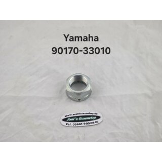 Hinterachsmutter für Yamaha