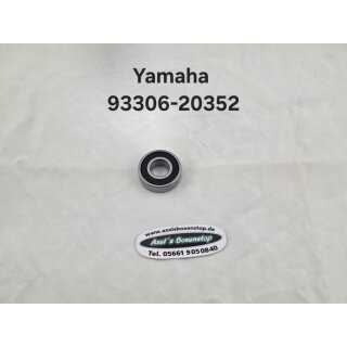 Lager für Yamaha