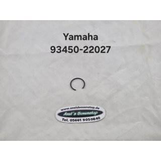 Sprengring für Yamaha