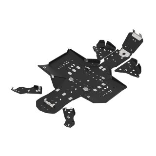 Iron Baltic Unterbodenschutz Set Plastik HDPE Can-Am ATV G2