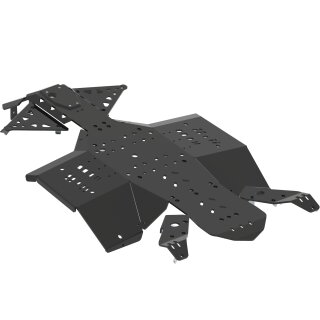 Iron Baltic Unterbodenschutz Set Plastik HDPE Can-Am ATV G2L