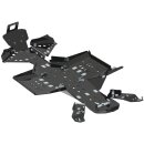 Iron Baltic Unterbodenschutz Set Plastik HDPE Can-Am ATV G2L