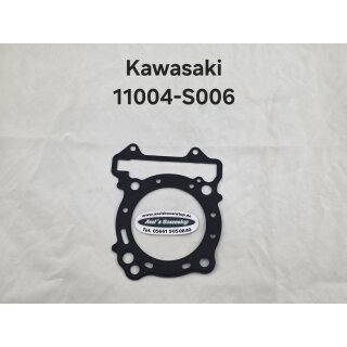 Zylinderkopfdichtung für Kawasaki