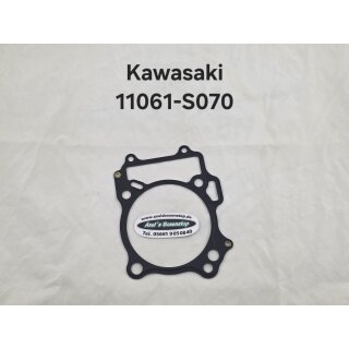 Zylinderfußdichtung für Kawasaki