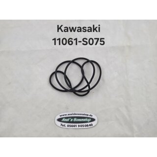 Dichtung Luftfilterkasten für Kawasaki