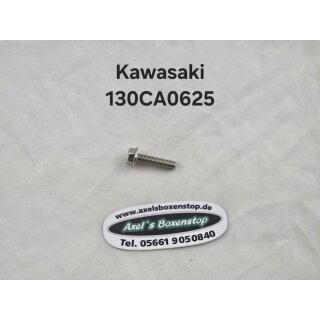 Flanschschraube für Kawasaki