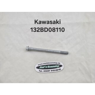 Flanschschraube für Kawasaki
