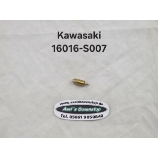 Vergaser Kolben für Kawasaki