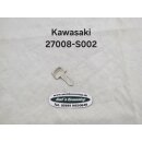 Schlüsselrohling für Kawasaki