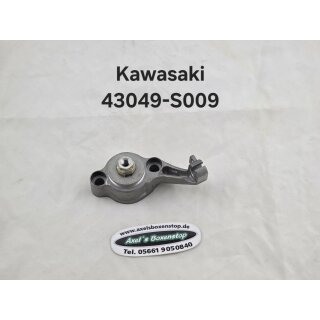 Feststellbremse für Kawasaki