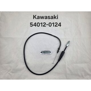 Gaszug für Kawasaki