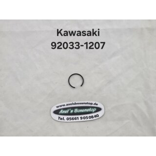 Sicherungsring für Kawasaki