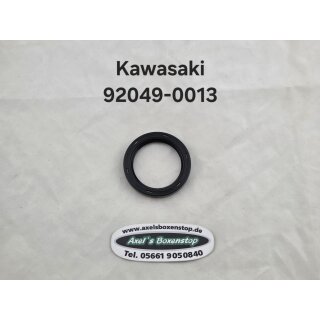 Simmering für Kawasaki