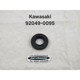 Simmering für Kawasaki