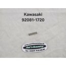 Feder für Kawasaki