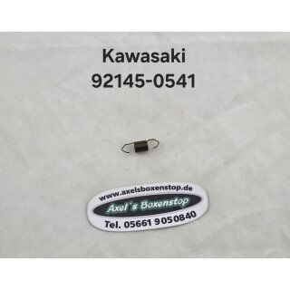 Feder für Kawasaki
