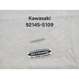 Feder für Kawasaki