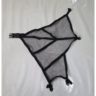 Can-Am Traxter Sicherheitsnetze vorne